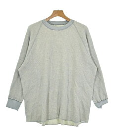 UPCYCLELINO アップサイクルリノTシャツ・カットソー メンズ 1(S位) グレー【中古】【古着】