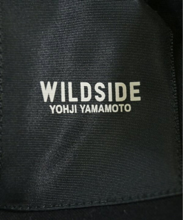 楽天市場】WILDSIDE YOHJI YAMAMOTO ワイルドサイドヨウジヤマモト  