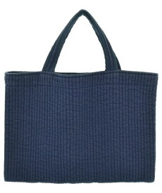 pionunnal ピオヌンナルトートバッグ レディース - 紺【中古】【古着】