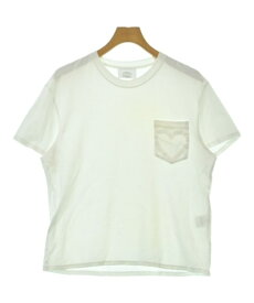 BASICKS ベイシックスTシャツ・カットソー メンズ S 白【中古】【古着】