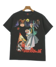 GEEKS RULE ギークスルールTシャツ・カットソー メンズ M 黒【中古】【古着】