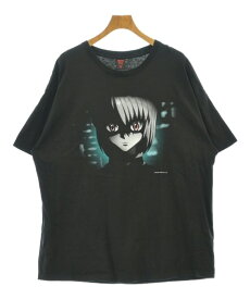 GEEKS RULE ギークスルールTシャツ・カットソー メンズ XXL 黒【中古】【古着】