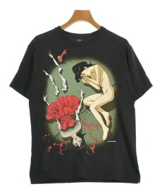 GEEKS RULE ギークスルールTシャツ・カットソー メンズ M 黒【中古】【古着】