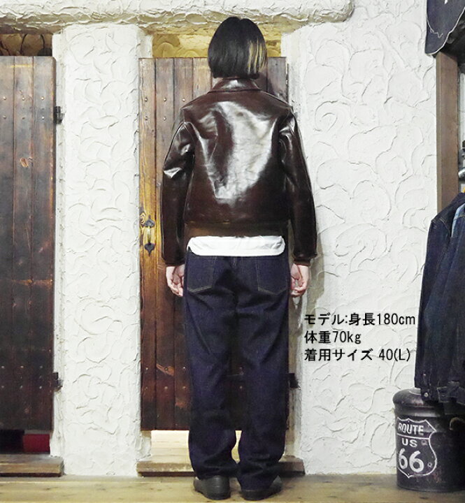 楽天市場】バズリクソンズ BUZZ RICKSONS フライトジャケット BR80593 