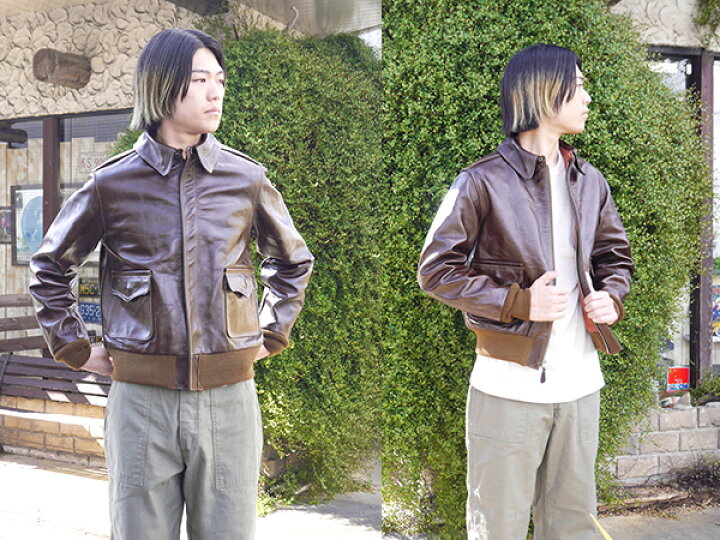 楽天市場】バズリクソンズ BUZZ RICKSONS フライトジャケット BR80593 