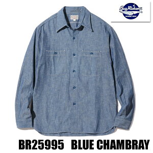 �o�Y���N�\���Y BUZZ RICKSON'S �V�����u���[�V���c BR25995 BLUE CHAMBRAY WORK SHIRT ���[�N�V���c�~���^���[ ���� ���n �A���J�W ��� ���{�� ���m�G���^�[�v���C�Y �����Y