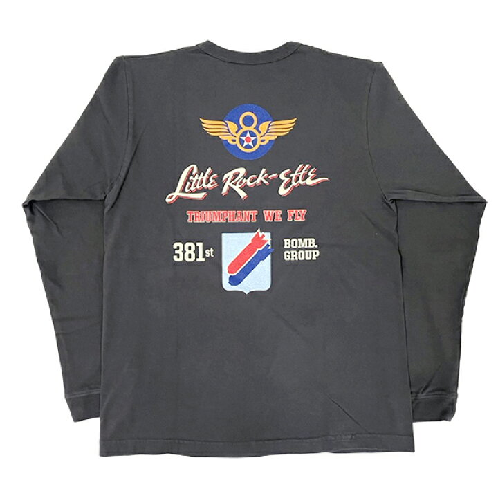 楽天市場】バズリクソンズ BUZZ RICKSONS Tシャツ BR69699 ロンT 