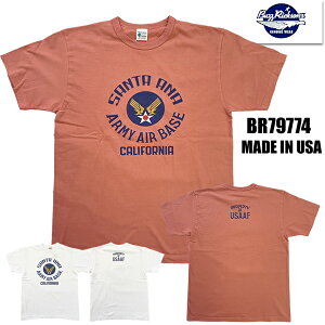 �o�Y���N�\���Y BUZZ RICKSONS T�V���c BR79774�uSANTA ANA�v�R�b�g�� TEE ���� �v�����g �J�b�g�\�[ �o�C���_�[�l�b�N �ۓ��{�f�B USA�� �~���^���[ ���B���e�[�W �A���J�W ���m�G���^�[�v���C�Y �t�� 