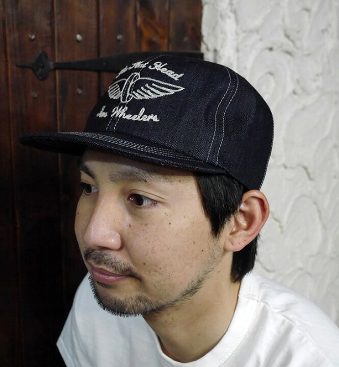 楽天市場 クーポン発行 フラットヘッド The Flat Head Fn Hc001 トラッカーキャップ カスタムエンジン 帽子 キャップ Cap 刺繍 アメカジ バイカー 22年新作 こだわりのアメカジ通販ラグタイム 楽天市場 クーポン発行 フラットヘッド The Flat Head Fn Hc001 トラッカーキャップ カスタムエンジン 帽子 キャップ Cap 刺繍 アメカジ バイカー 22年新作 こだわりのアメカジ通販ラグタイム