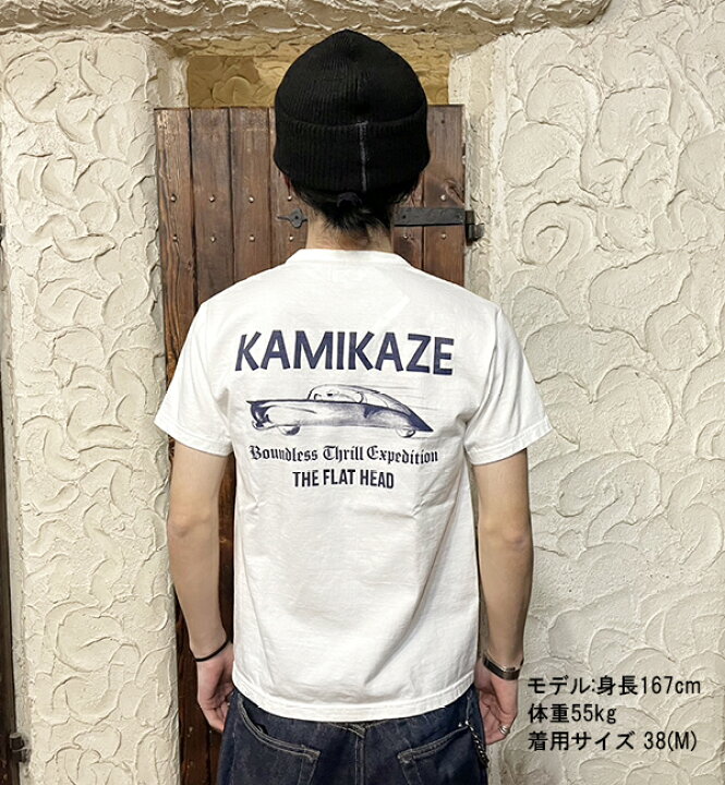 楽天市場】フラットヘッド THE FLAT HEAD Tシャツ FN-THC-041 