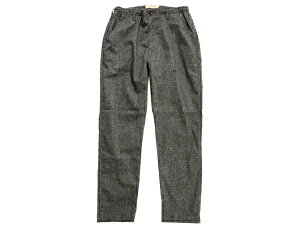 FOB FACTORY tI[r[t@Ng[ C[W[pc F0488 l \ebNX EASY PANTS  SOLOTEX EGXgS {g e[p[h Xgb` AJW Y ma05