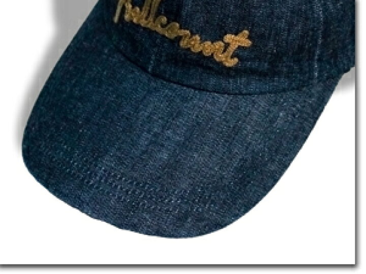 楽天市場】フルカウント FULL COUNT キャップ 6007 Chain Embroidery  