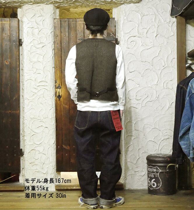 楽天市場】フルカウント FULL COUNT ジーンズ デニム 0105SSW 11.5oz 