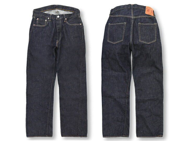 楽天市場】フルカウント FULL COUNT ジーンズ デニム 0105SSW 11.5oz 