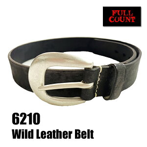 �t���J�E���g FULL COUNT �x���g 6210 Wild Leather Belt �� �u���b�N ���U�[ ���C���h���U�[ ���� ���v �{�v ���{�� �o�N�ω� �v���[���g �j�� �����Y ���b�s���O �A���J�W ���