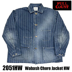 tJEg FULL COUNT `AWPbg 2051HW Wabash Jacket HW Jo[I[ X^[  EHobV WPbg JcM hn GCWO AE^[ H Be[W AJW Y 