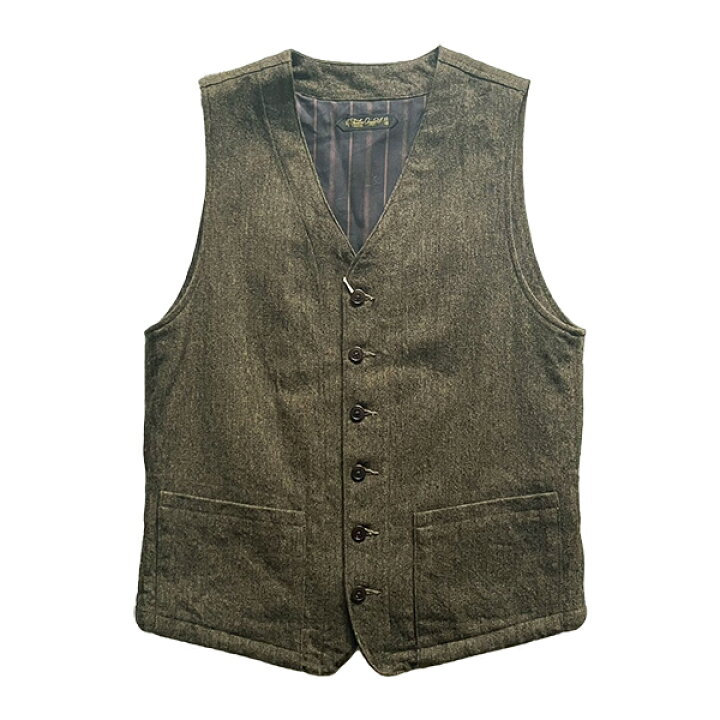楽天市場】オルゲイユ ORGUEIL ベスト OR-4302 Classic Wool Gilet 
