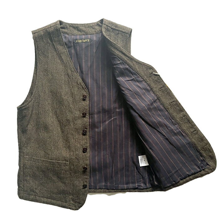 楽天市場】オルゲイユ ORGUEIL ベスト OR-4302 Classic Wool Gilet 