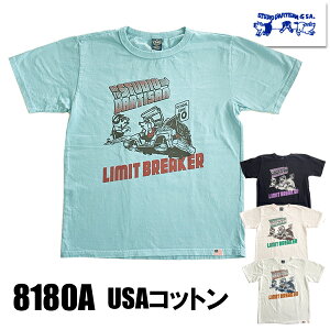 STUDIO D'ARTISAN �X�e���f�B�I�_���`�U�� T�V���c 8180A �R�b�g�� �v�����g ���� TEE USA�R�b�g�� �J�b�g�\�[ ���� T�V���c ���{�� �A���J�W ���B���e�[�W �����Y 2025 �t��