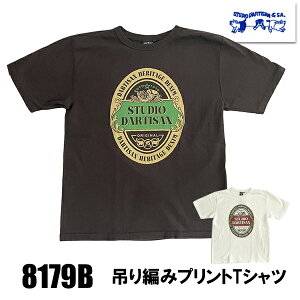 �X�e���f�B�I�_���`�U�� STUDIO D'ARTISAN T�V���c 8179B �݂�҂� �v�����g ���� TEE �_���`�U�� �a�̎R ���{�� �A���J�W ���B���e�[�W �����Y �t�� 2025�N �V�� �z���C�g �u���b�N