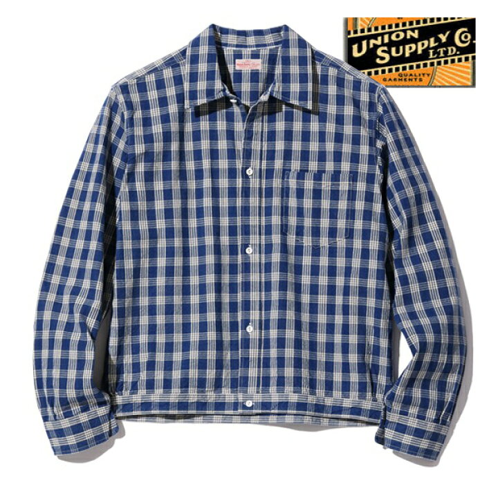 楽天市場】ユニオンサプライ UNION SUPPLY パラカジャケット US13487 