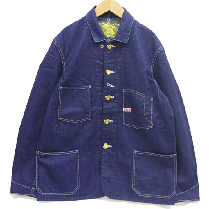 楽天市場】TCBJEANS TCBジーンズ Cathartt Chore Coat 10OZ  