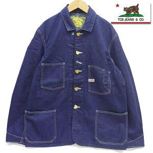 TCBJEANS TCBW[Y `AR[g Cathartt Chore Coat 10OZ Jo[I[ AE^[ fj W[Y Be[W [N n[g{^ eB[V[r[W[Y AJW Y