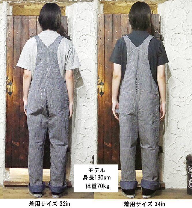楽天市場】TCBJEANS TCBジーンズ オーバーオール Wrecking Crew Pants 