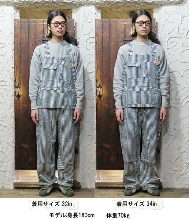 楽天市場】TCBJEANS TCBジーンズ オーバーオール TCB HANDYMAN PANTS 