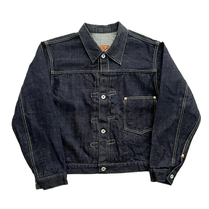 楽天市場】TCBJEANS TCBジーンズ デニムジャケット Late S40