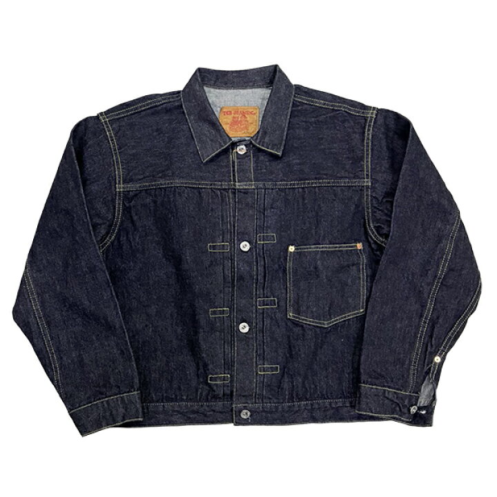 楽天市場】TCBJEANS TCBジーンズ デニムジャケット New S40