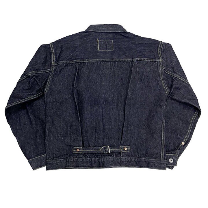 楽天市場】TCBJEANS TCBジーンズ デニムジャケット New S40