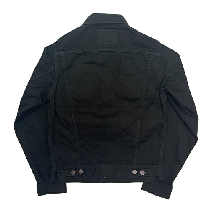 楽天市場】TCBJEANS TCBジーンズ ブラックデニムジャケット 60