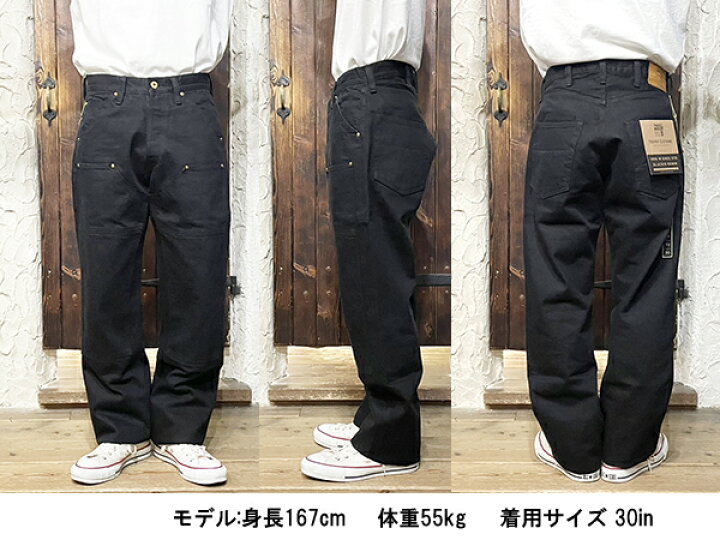 楽天市場】トロフィークロージング TROPHY CLOTHING ブラッキーデニム  