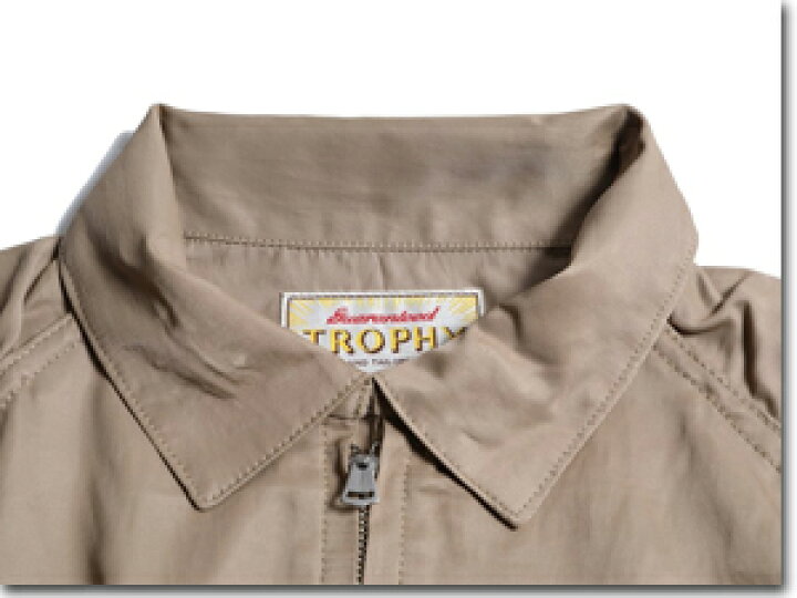 楽天市場】トロフィークロージング TROPHY CLOTHING ドリズラー 