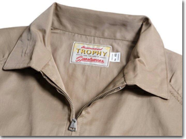 楽天市場】トロフィークロージング TROPHY CLOTHING ドリズラー 
