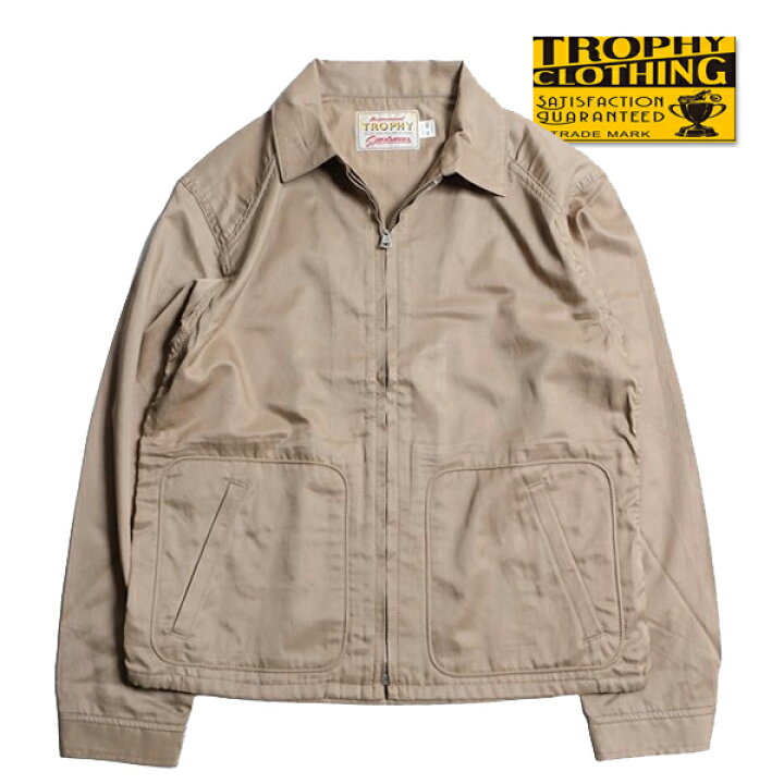 楽天市場】トロフィークロージング TROPHY CLOTHING ドリズラー 