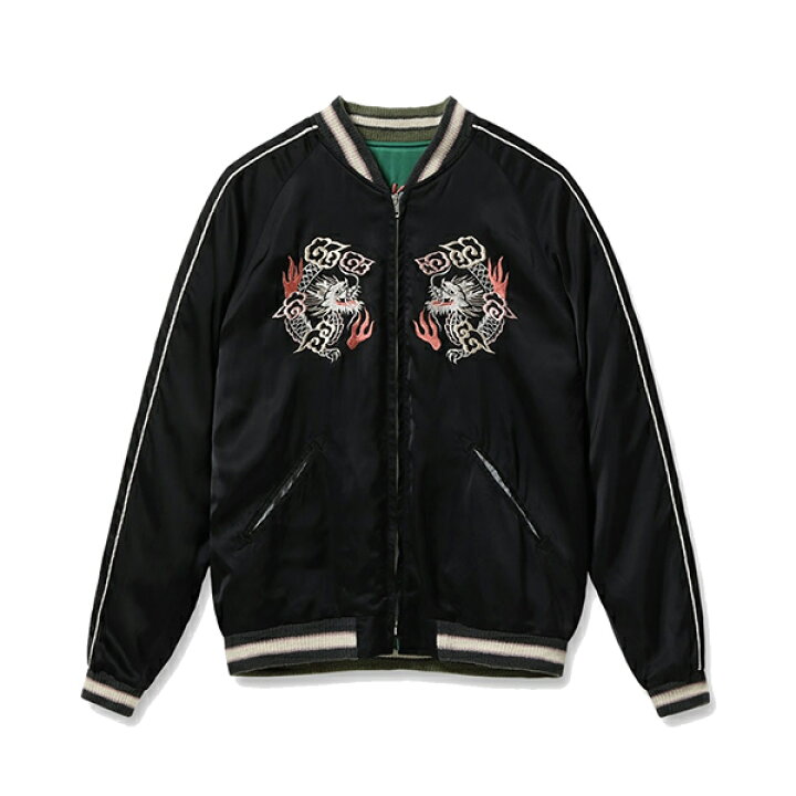 楽天市場】テーラー東洋 TAILOR東洋 スカジャン TT15619-119 港商  