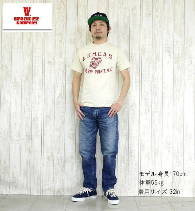 楽天市場】WAREHOUSE ウエアハウス 2ND-HAND lot 1105 セコハン 