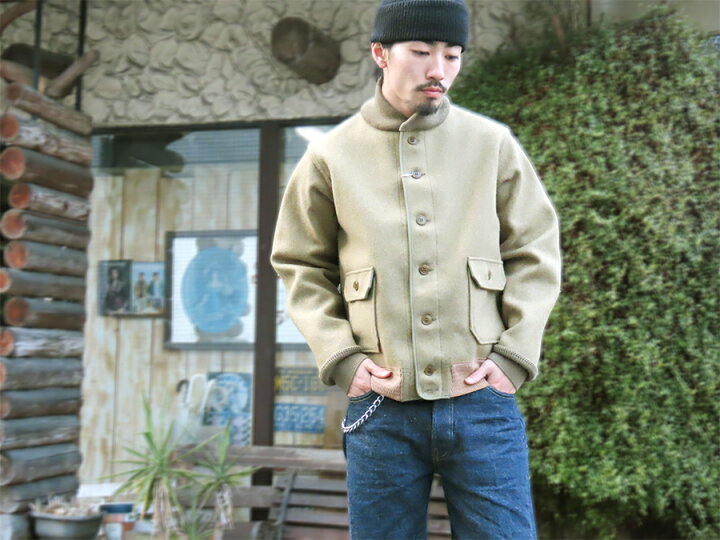 楽天市場】ウエアハウス WAREHOUSE ウールジャケット Lot 2233 A-1 