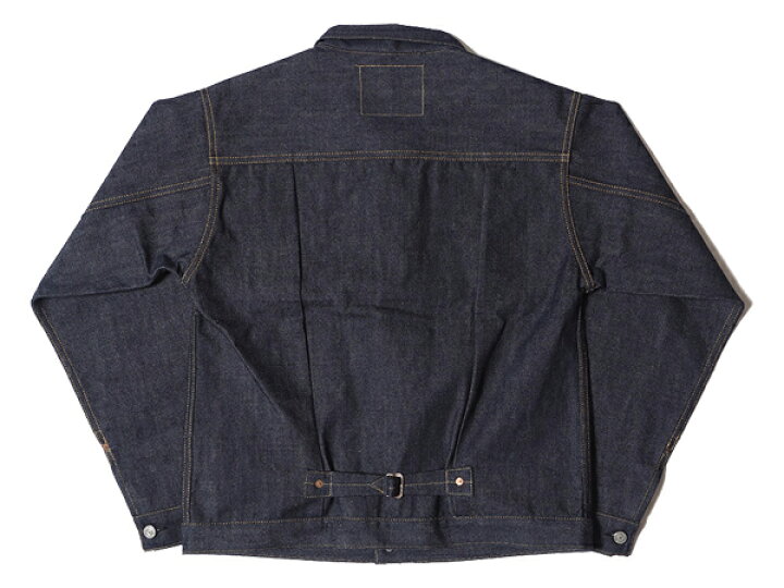 楽天市場】ウエアハウス WAREHOUSE Lot2000XX Dead Stock Blue Gジャン 