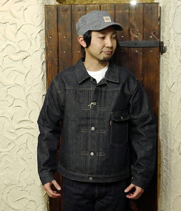 楽天市場】ウエアハウス WAREHOUSE Lot2000XX Dead Stock Blue Gジャン 