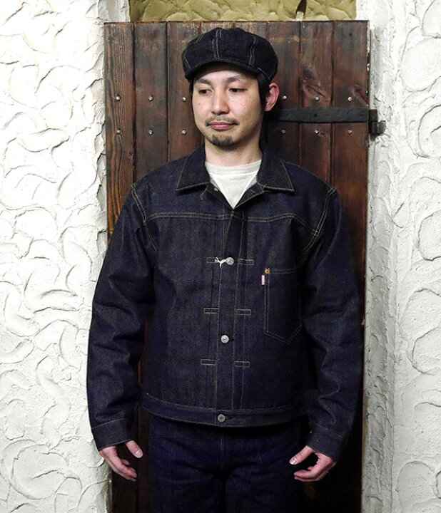 楽天市場】ウエアハウス WAREHOUSE Gジャン デニムジャケット Dead  