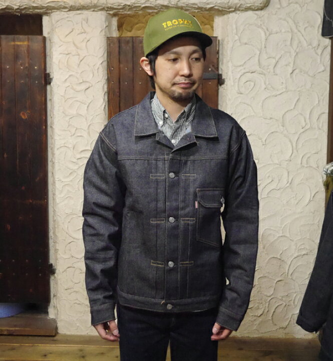 楽天市場】ウエアハウス WAREHOUSE デニムジャケット DSB Lot 2001XX  