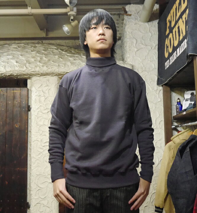 楽天市場】ウエアハウス WAREHOUSE スウェット Lot468 ハイネック 