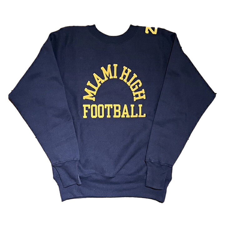 楽天市場】ウエアハウス WAREHOUSE スウェット Lot 483 MIAMI HIGH  