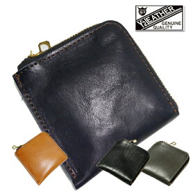 Y'2 LEATHER ワイツーレザー YW-04 HORSE HIDE L字 WALLET 財布 コインケース カードケース ホースハイド ブラック オリーブ 馬革 本革 アメカジ バイカー 小物 プレゼント ラッピング対応可能 日本製 新作 メンズ レディース