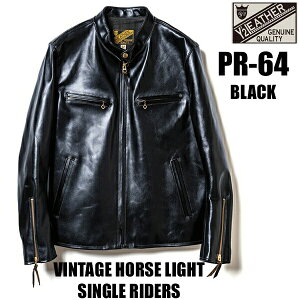 Y'2 LEATHER ���C�c�[���U�[ ���C�_�[�X�W���P�b�g PR-64 VINTAGE HORSE LIGHT SINGLE RIDERS Y2 ���B���e�[�W�z�[�X���C�g �v�W���� �V���O�����C�_�[�X ���U�[ �n�v �{�v �����n �A���J�W �o�C�J�[ �����Y 