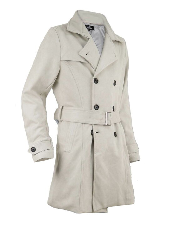 楽天市場 トレンチコート メンズ スエード コート フェイクスエード ロングコート お洒落コート ブランド B0916 02 Ragtime 楽天市場 トレンチコート メンズ スエード コート フェイクスエード ロングコート お洒落コート ブランド B0916 02 Ragtime