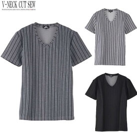 楽天市場 Vネック Tシャツ メンズ 厚手の通販
